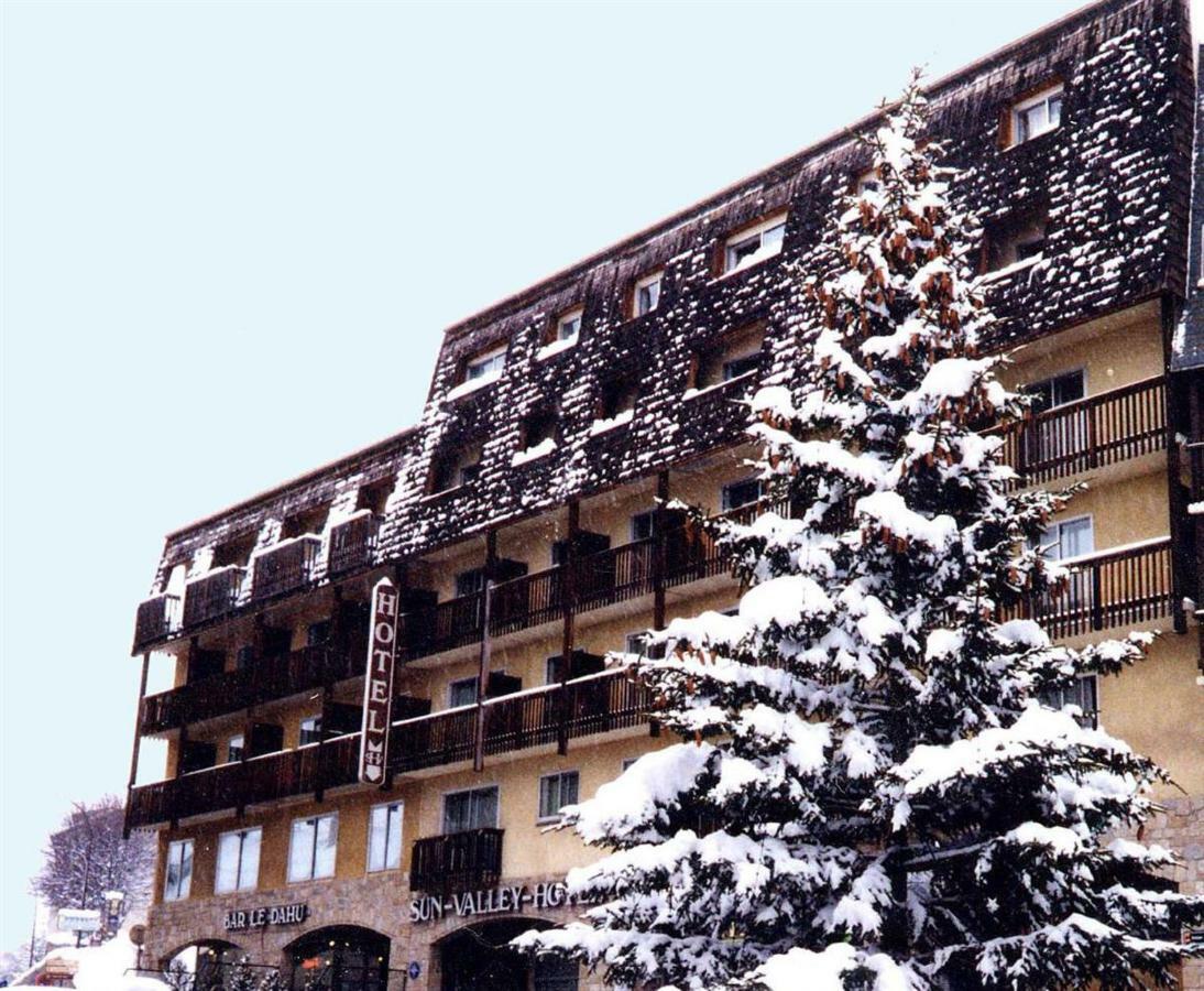 L'etoile Des Neiges Apartment *