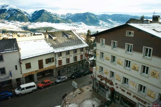 L'etoile Des Neiges Apartment